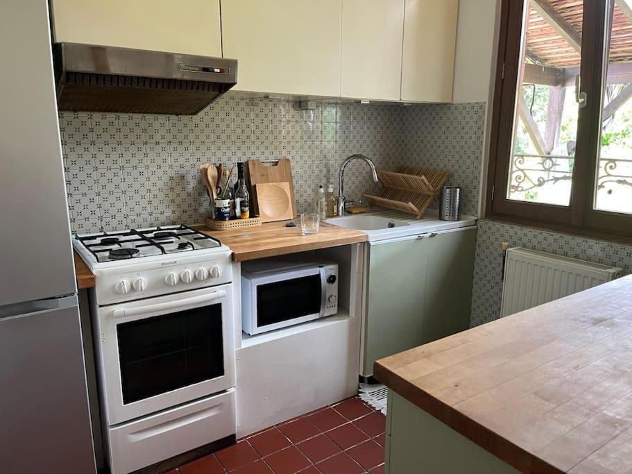 Lovely House Close To Paris Vitry-sur-Seine Bagian luar foto