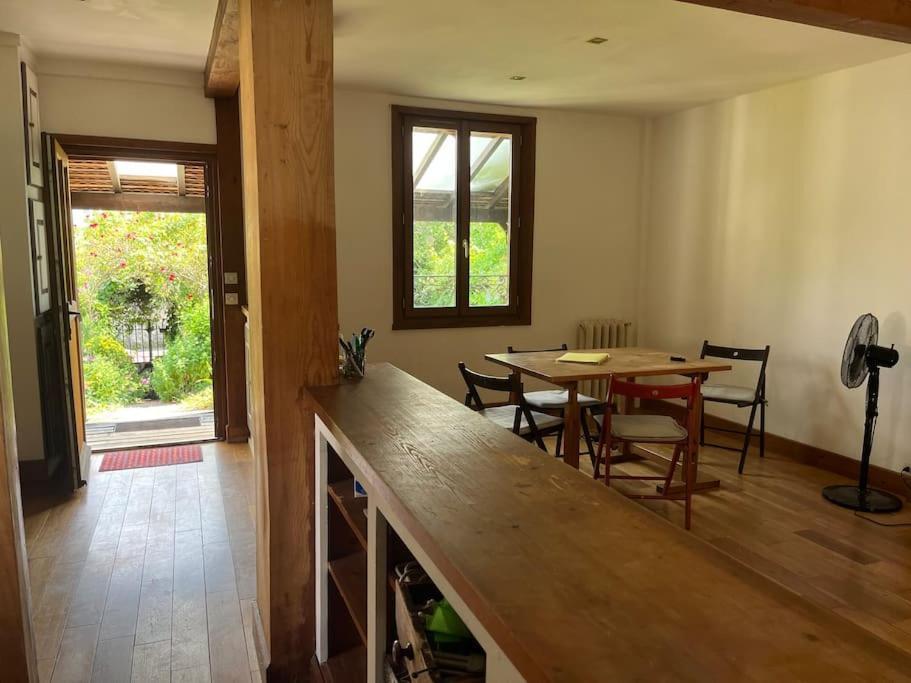 Lovely House Close To Paris Vitry-sur-Seine Bagian luar foto