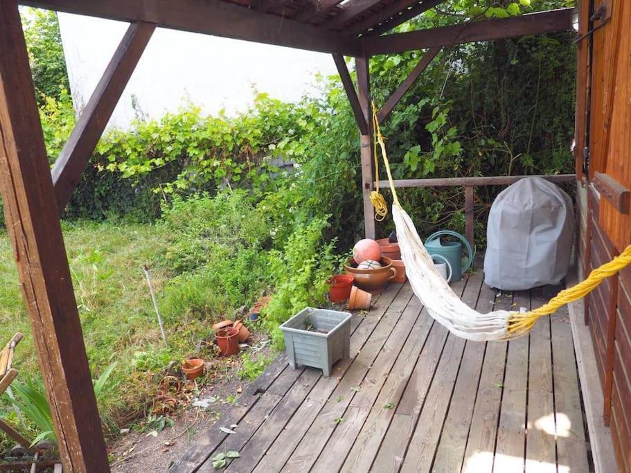 Lovely House Close To Paris Vitry-sur-Seine Bagian luar foto